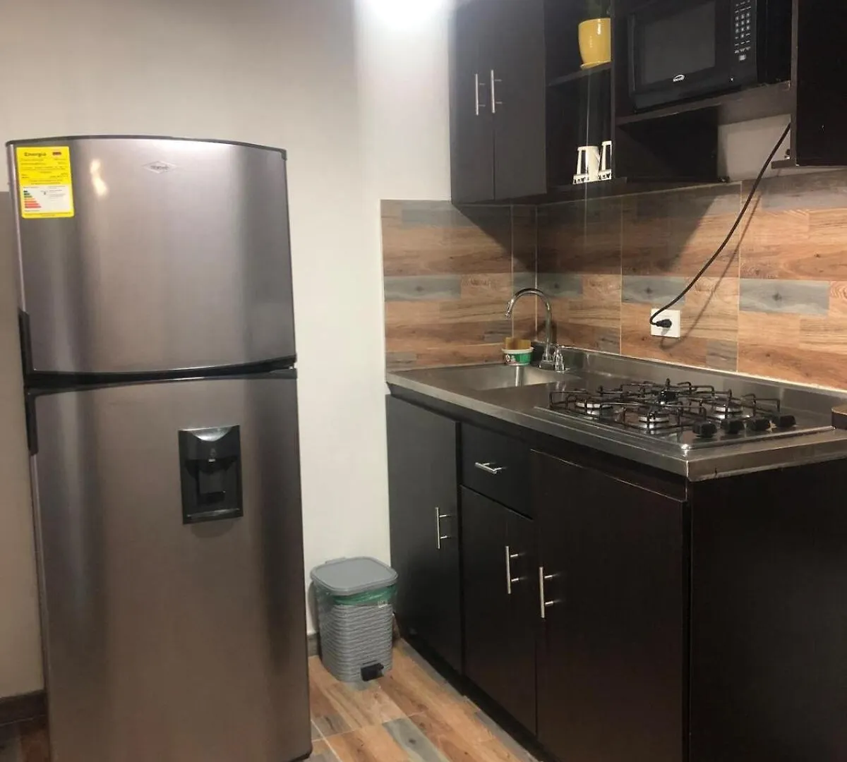 Apartamento Tipo Estudio En Medellín Colombia