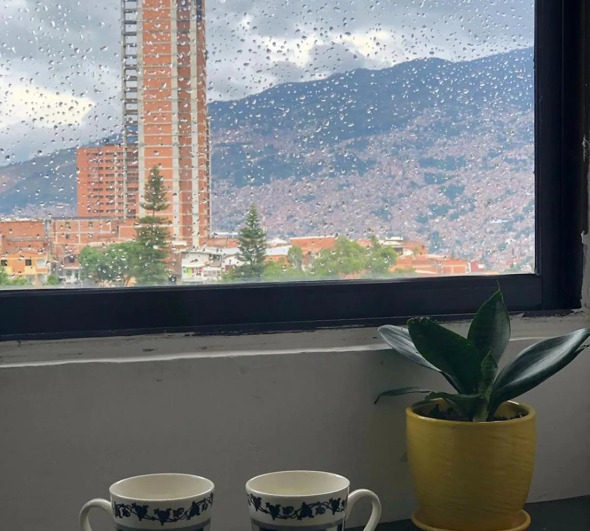 Apartament Apartamento Tipo Estudio En Medellín Kolumbia
